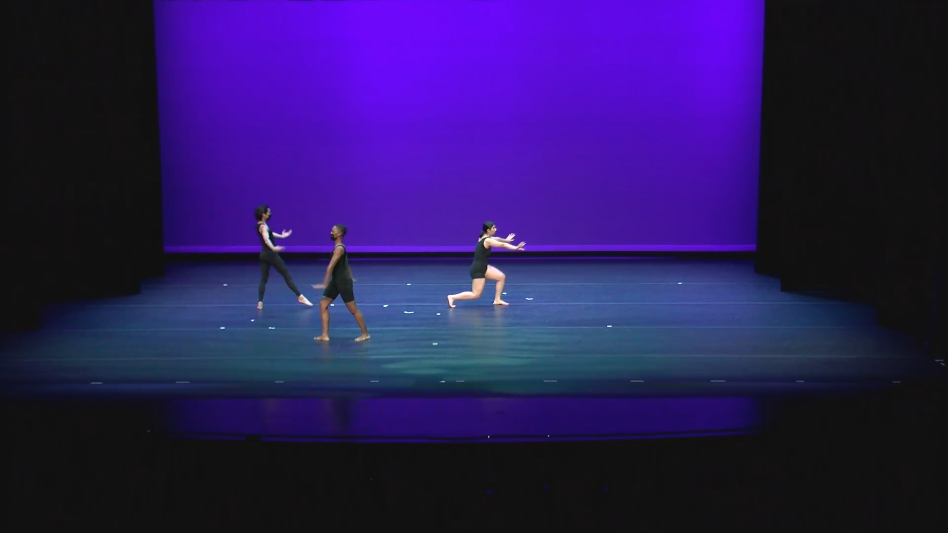 PGCC Fall 2021 Student Dance Showcase