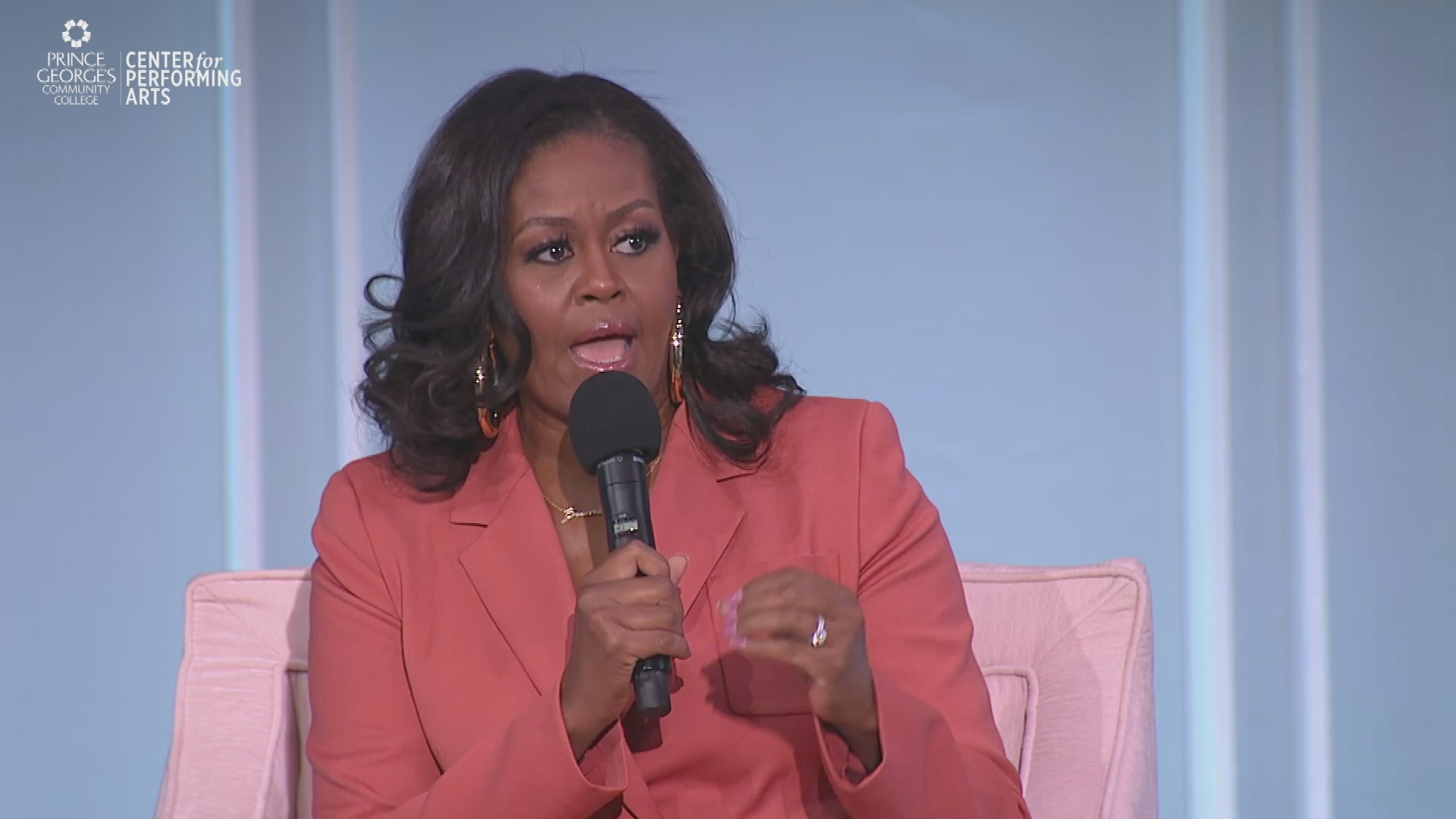 Thumbnail image for Becoming Michelle Obama In Conversation